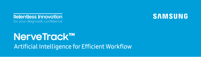 Report on NerveTrack™ AI-powered real-time nerve detection during ultrasound-guided procedures