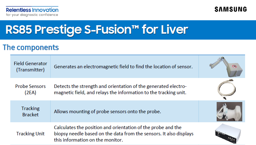 Quick overview on liver fusion imaging using S-Fusion™ for Liver with the RS85 Prestige