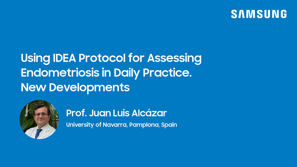 Using IDEA Protocol for Assessing Endometriosis in Daily Practice. New Developments
